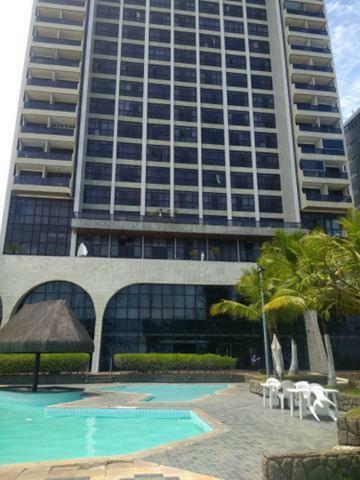 Апартаменты Flat Apt Mobiliado Beira Mar Ресифи Экстерьер фото