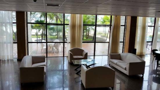 Апартаменты Flat Apt Mobiliado Beira Mar Ресифи Экстерьер фото