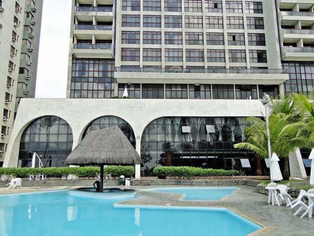 Апартаменты Flat Apt Mobiliado Beira Mar Ресифи Экстерьер фото